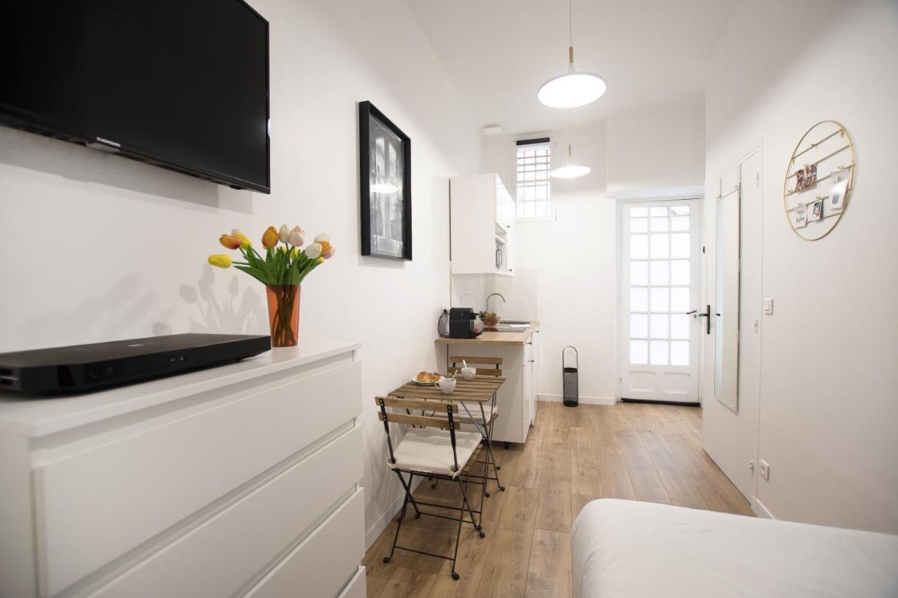 Great Studio Near The Eiffel Tower Paris Extérieur photo