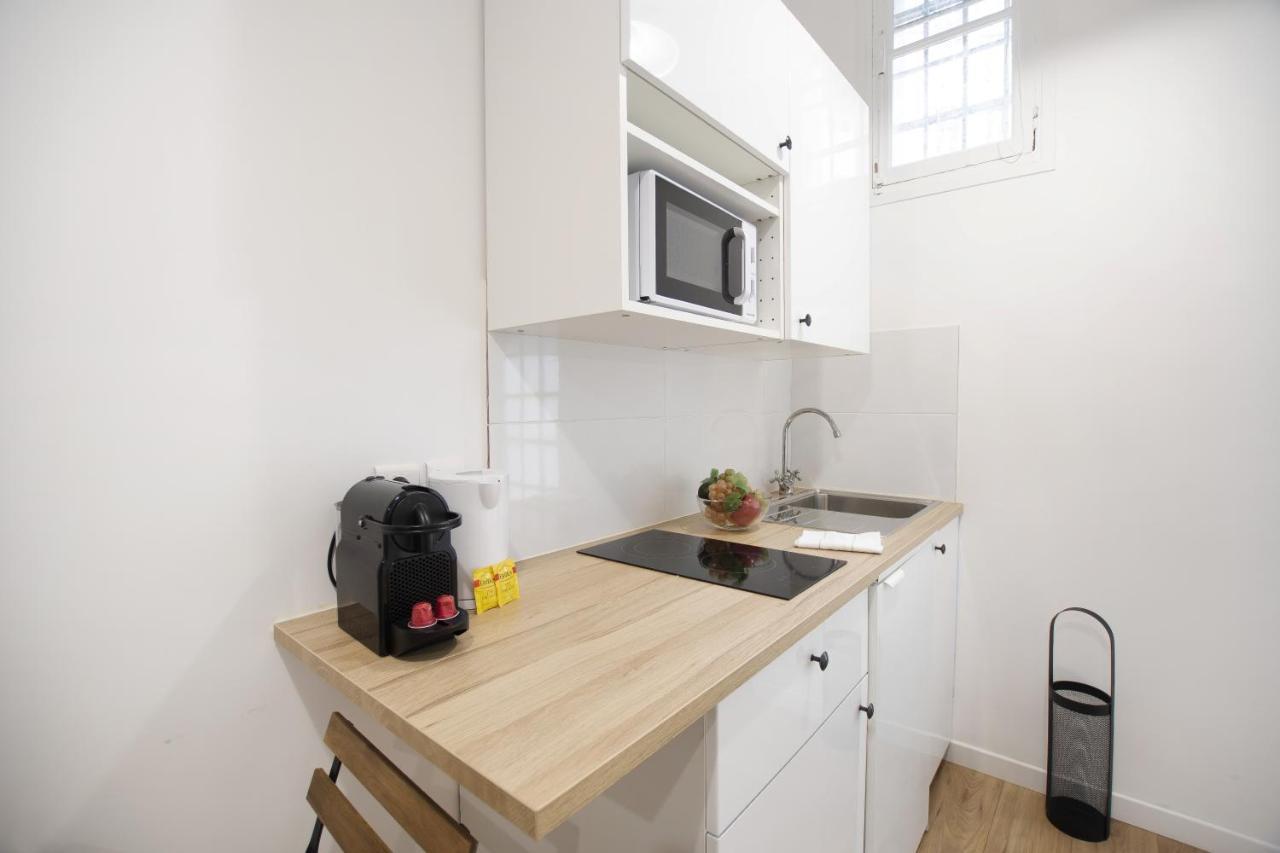Great Studio Near The Eiffel Tower Paris Extérieur photo