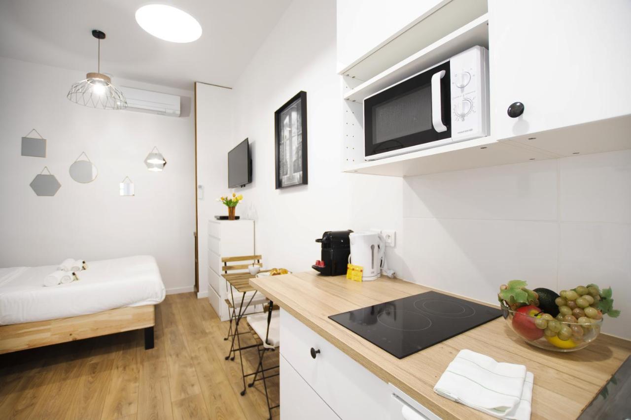 Great Studio Near The Eiffel Tower Paris Extérieur photo