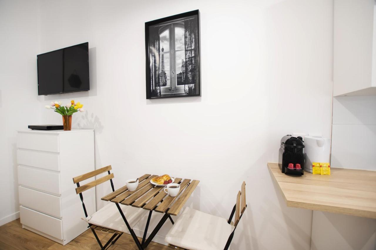 Great Studio Near The Eiffel Tower Paris Extérieur photo