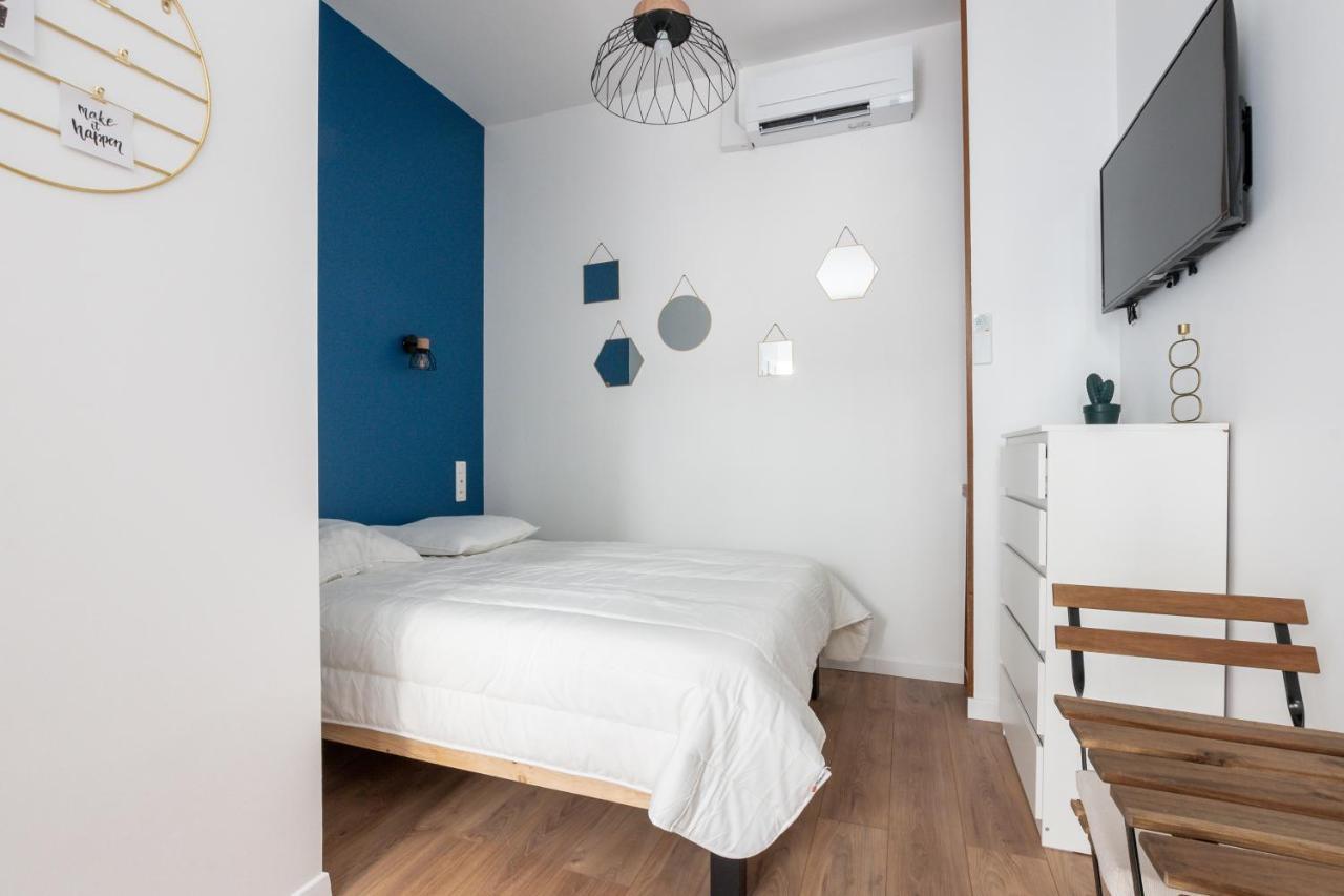 Great Studio Near The Eiffel Tower Paris Extérieur photo