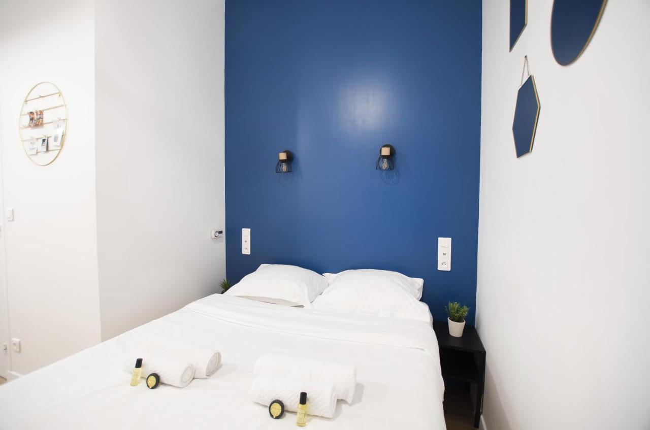 Great Studio Near The Eiffel Tower Paris Extérieur photo