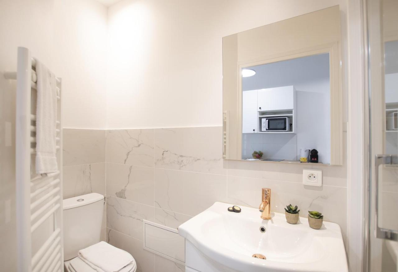 Great Studio Near The Eiffel Tower Paris Extérieur photo