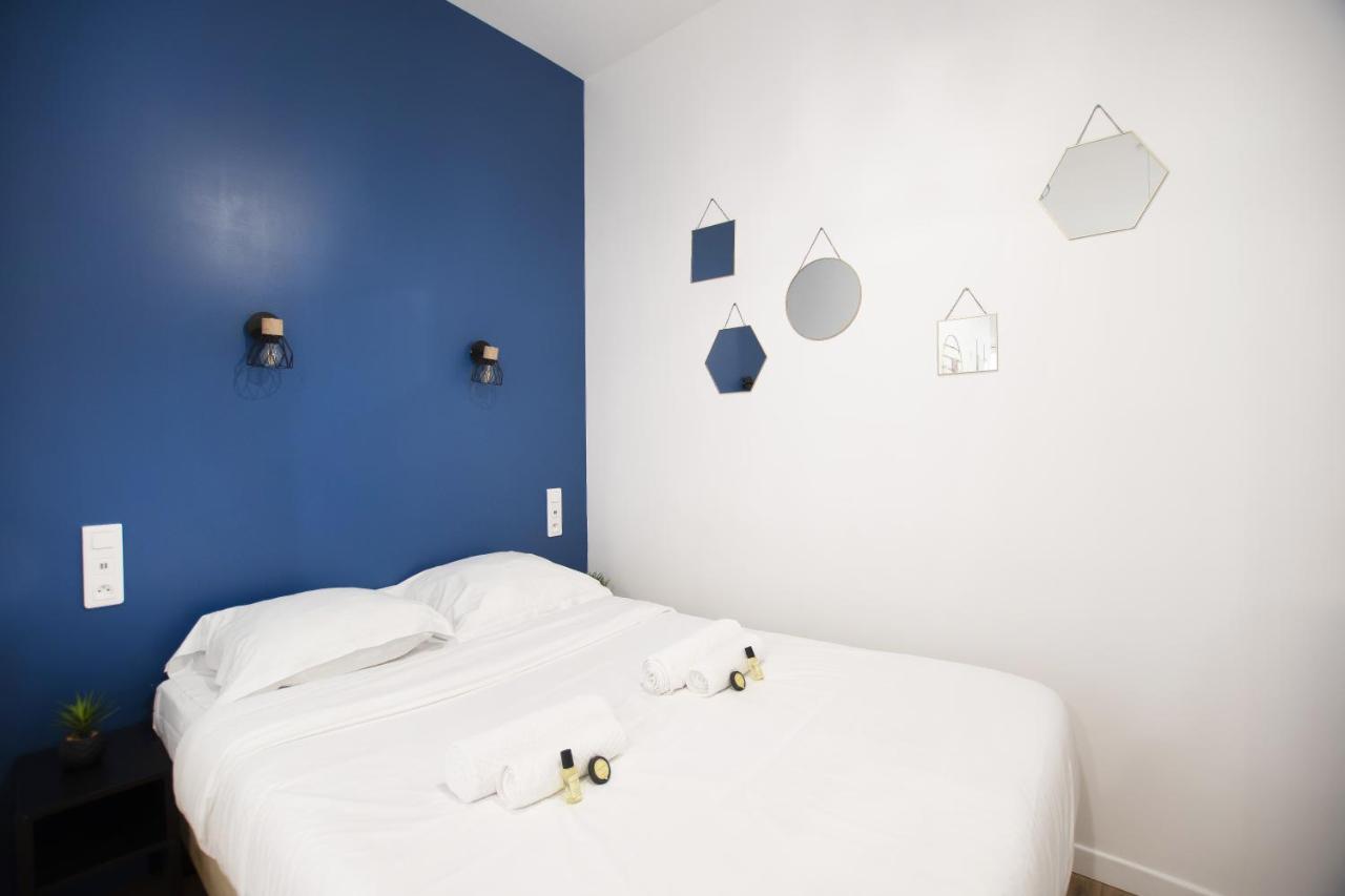 Great Studio Near The Eiffel Tower Paris Extérieur photo