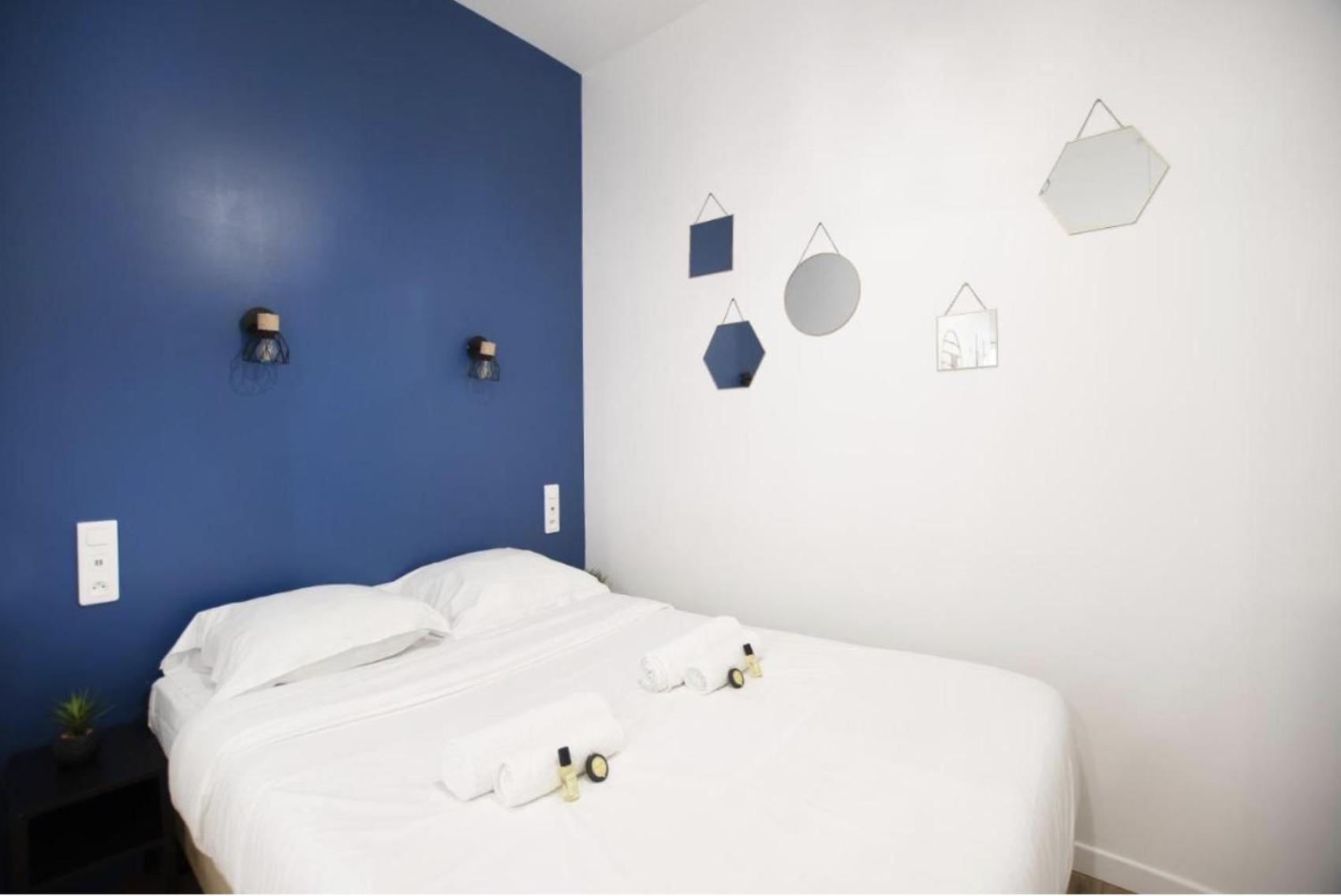 Great Studio Near The Eiffel Tower Paris Extérieur photo