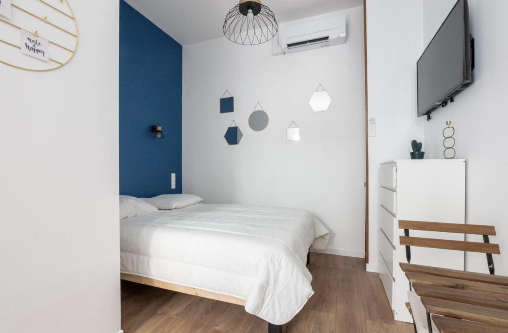 Great Studio Near The Eiffel Tower Paris Extérieur photo
