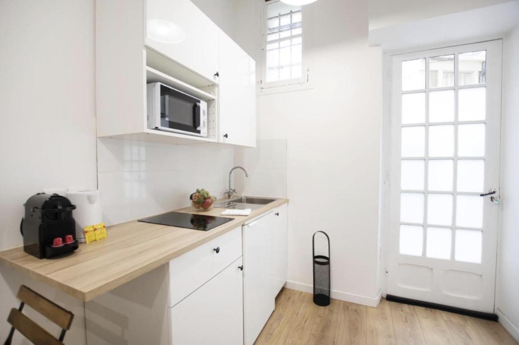 Great Studio Near The Eiffel Tower Paris Extérieur photo